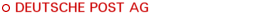 DEUTSCHE POST AG